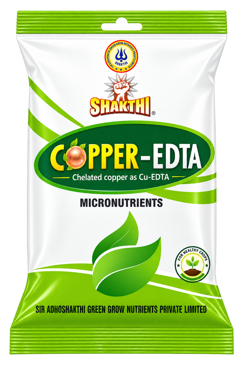Copper EDTA